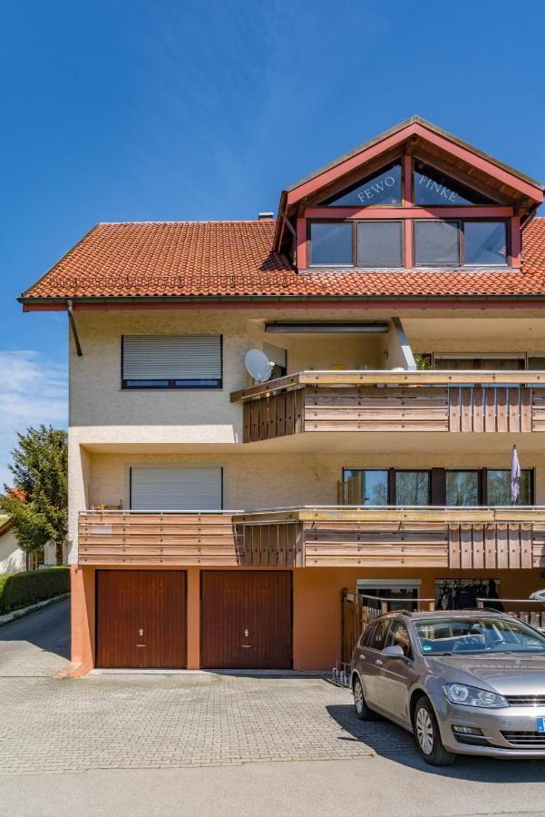 Ferienwohnung Finke 2 FDH Екстериор снимка