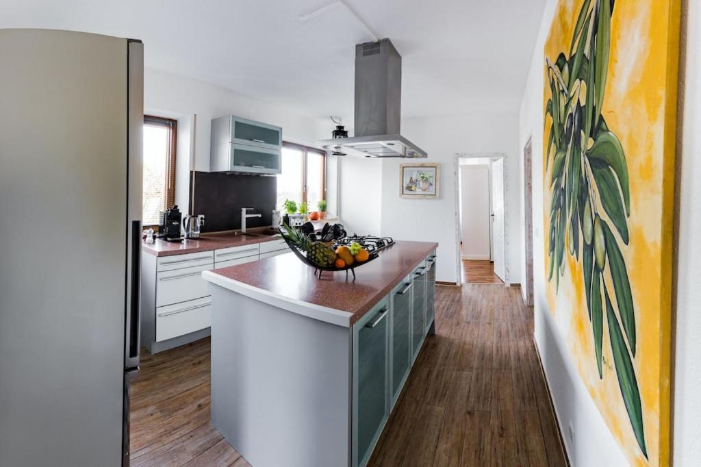 Ferienwohnung Finke 2 FDH Екстериор снимка