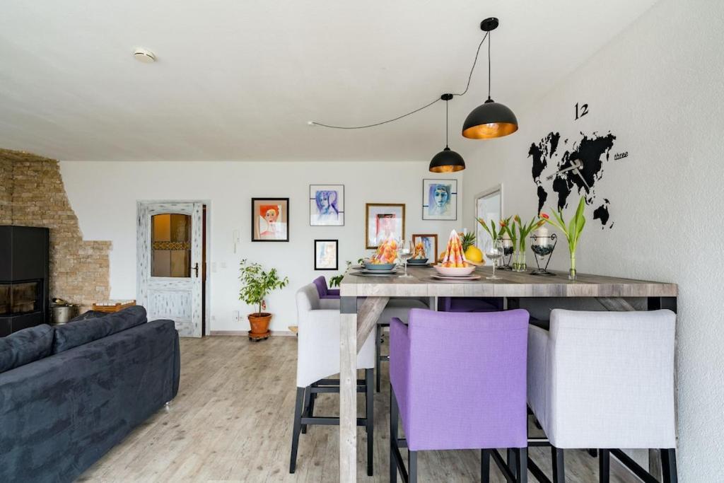 Ferienwohnung Finke 2 FDH Екстериор снимка