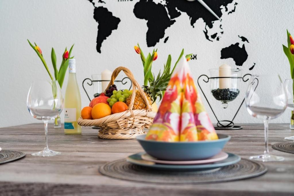 Ferienwohnung Finke 2 FDH Екстериор снимка