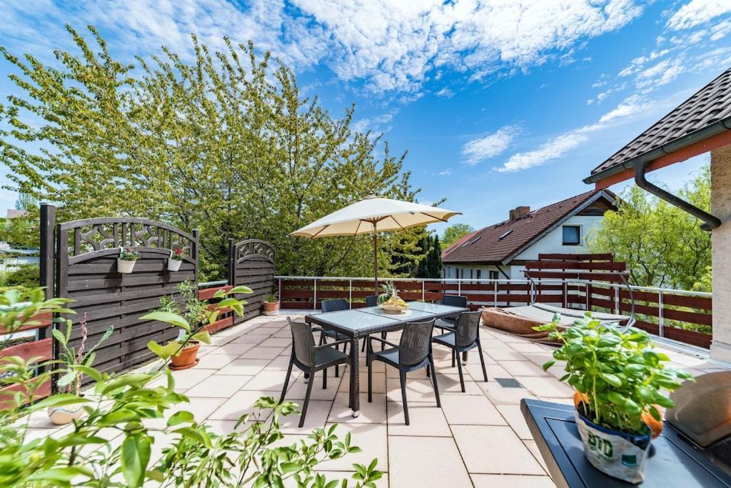 Ferienwohnung Finke 2 FDH Екстериор снимка